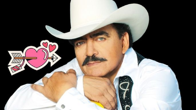 La canción de Joan Sebastian con la que le dirás que eres su única opción