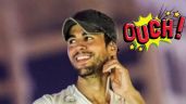 El terrible accidente que provocó que Enrique Iglesias perdiera un dedo