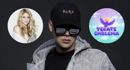 Shakira y 3 sesiones de Bizarrap que queremos escuchar en el Tecate Emblema 2023