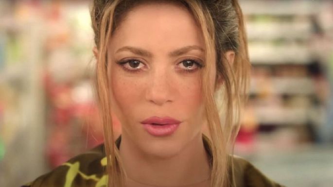 5 frases de 'Acróstico' de Shakira que hicieron llorar a los memes