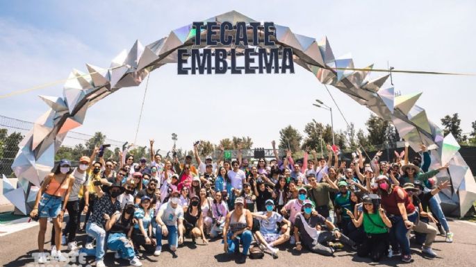 Tecate Emblema 2023: 5 cosas que no te pueden faltar en el festival