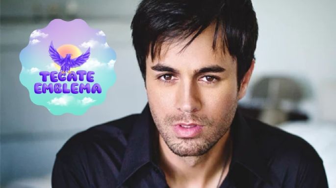 Enrique Iglesias CANCELA su presentación en el Tecate Emblema 2023