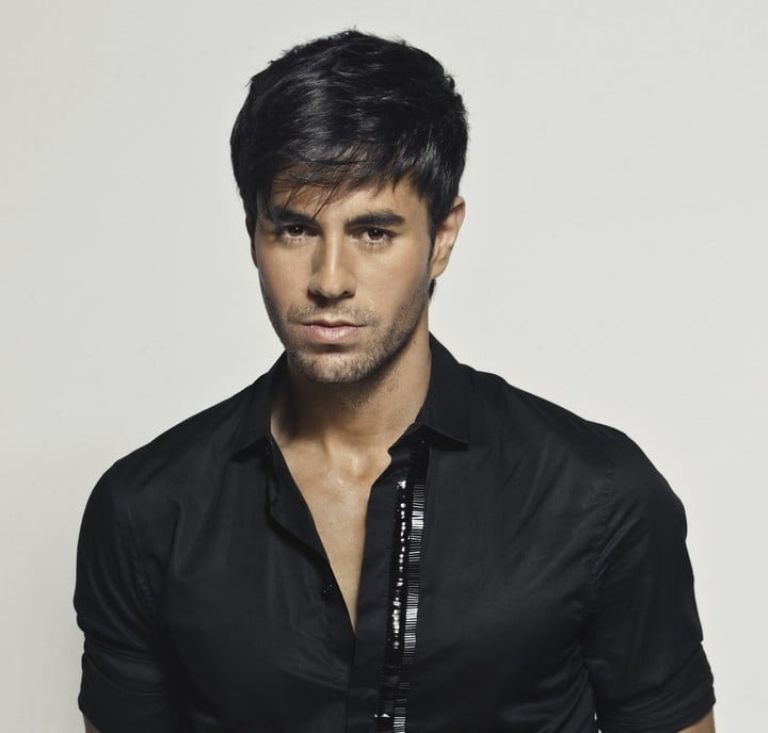 Enrique Iglesias canción cama