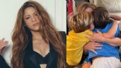 Hijos de Shakira debutan como cantantes en el video de Acróstico