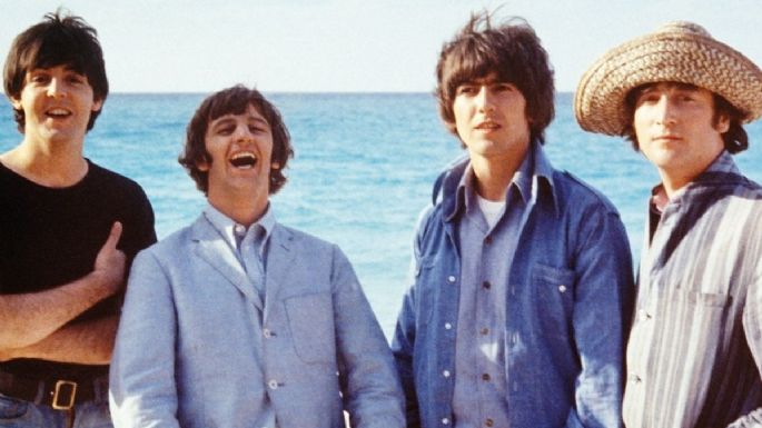 The Beatles tiene la canción más extraña para decirle que lo quieres