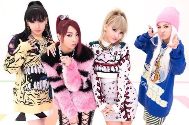 Canciones de kpop para mejorar tu amor propio y aumentar tu autoestima 2NE1