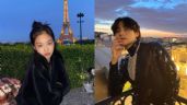 Aseguran que V de BTS y Jennie de BLACKPINK tuvieron una cita romántica en París