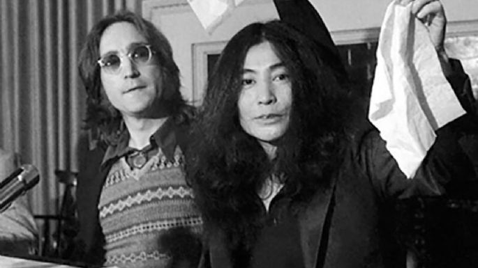 John Lennon tiene la canción más romántica que describe su amor por Yoko Ono