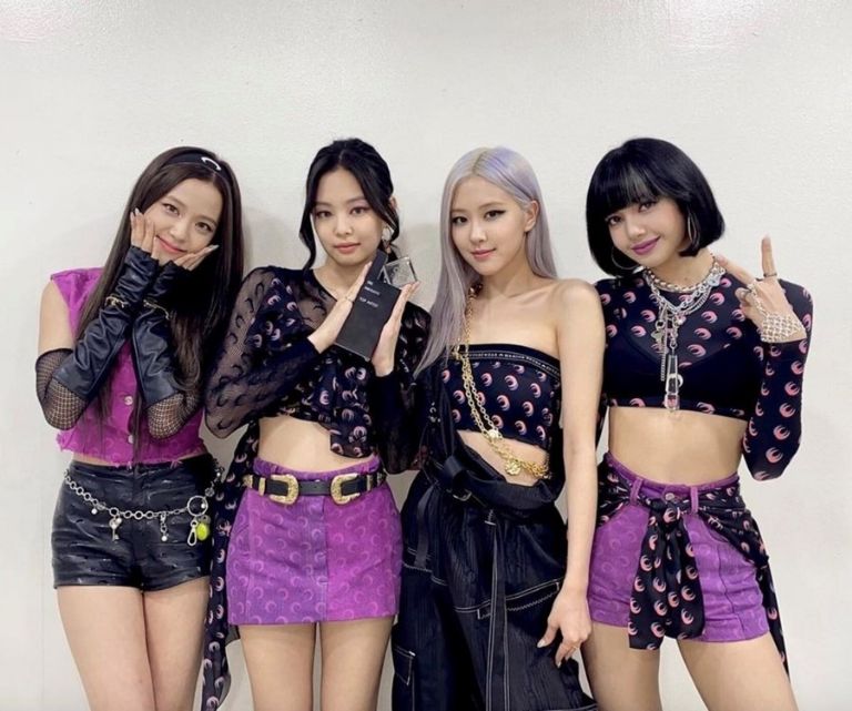 BLACKPINK características fan