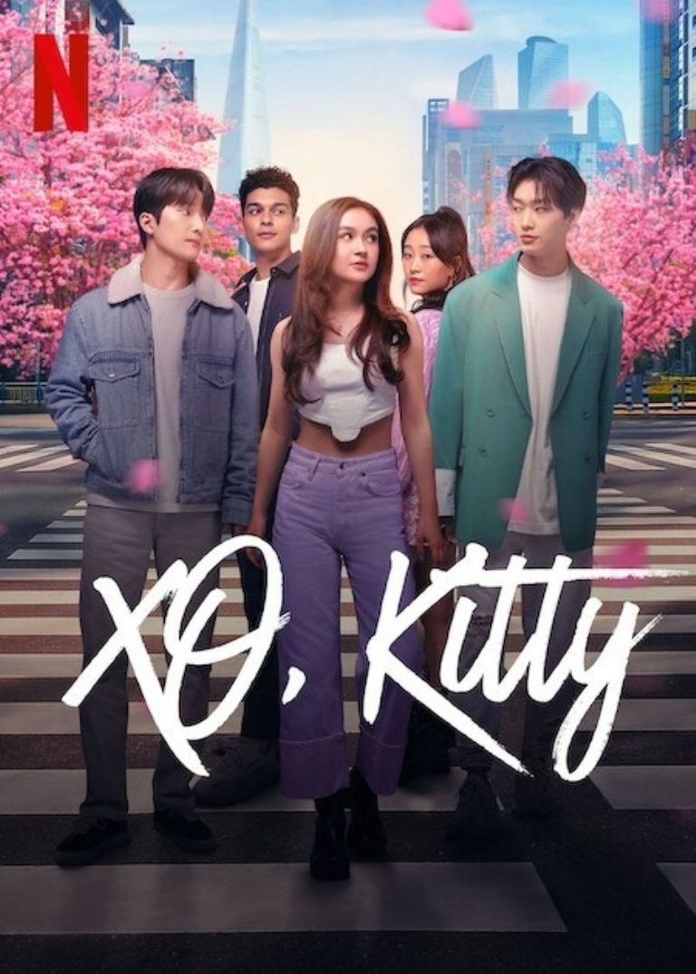 BTS Netflix Xo Kitty dorama coreano