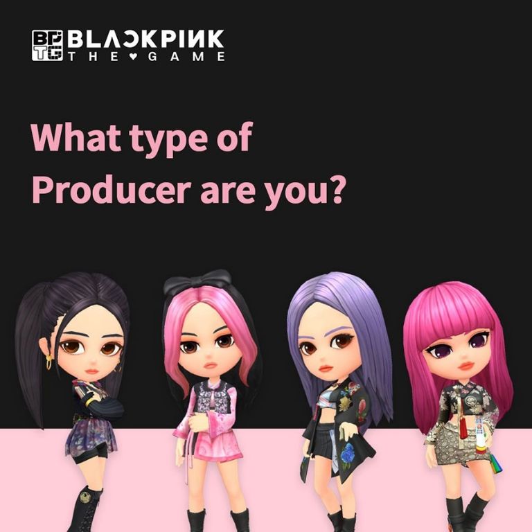 blackpink the game videojuego descargar