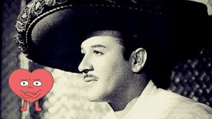 Pedro Infante tiene la canción que solo las personas enamoradas y celosas entienden