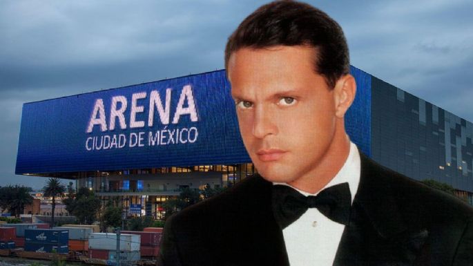 Luis Miguel 2023: Precio de boletos y fechas de sus conciertos en la Arena Ciudad de México