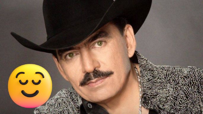 Joan Sebastian tiene la canción que solo dedican los hombres ARDIDOS y desesperados