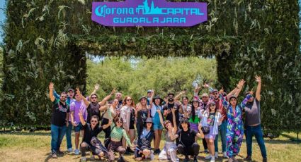 Corona Capital Guadalajara 2023: horarios, accesos y bandas por escenario hoy sábado 20 de mayo