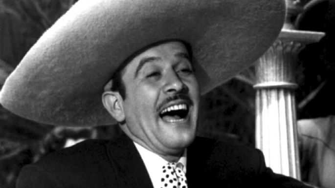 La canción de Pedro Infante que solo los morenos descarados dedican