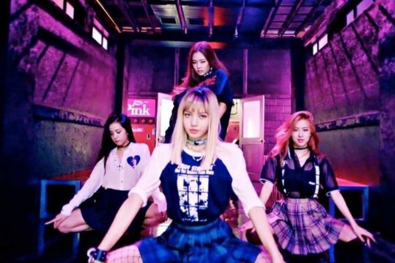 boombahya blackpink que significa en espanol letra kpop1