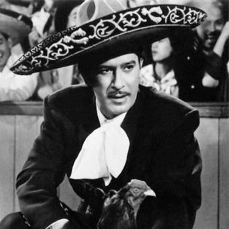 Pedro infante canción