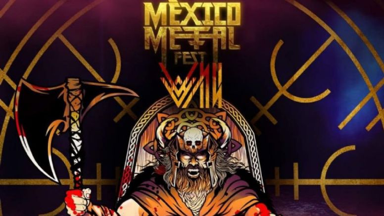 México Metal Fest VII: Cartel COMPLETO y precio de boletos
