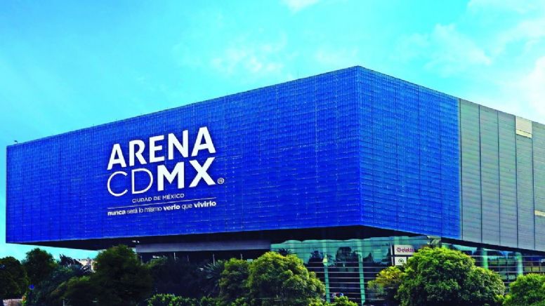¿Cómo llegar a la Arena Ciudad de México?