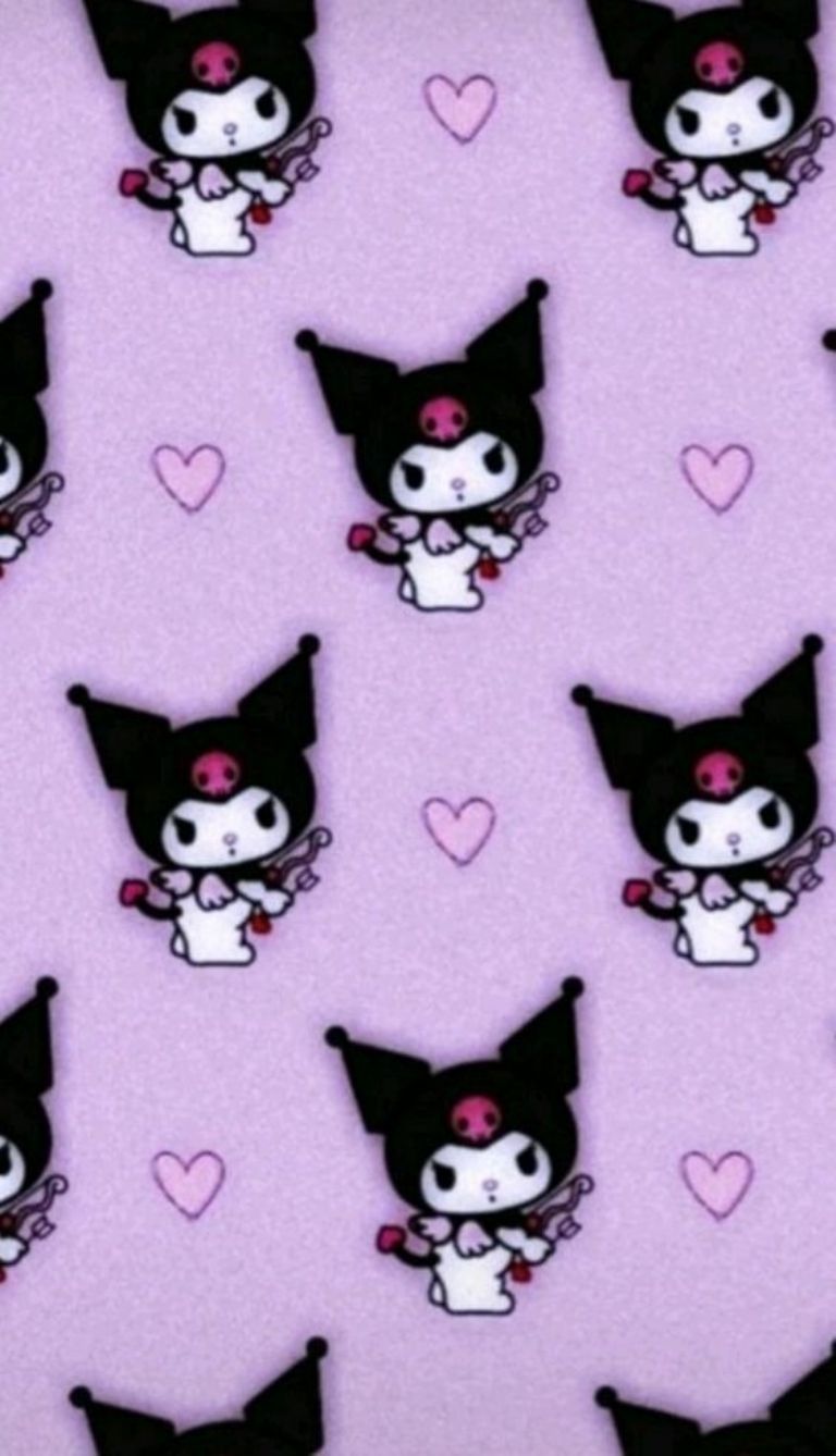 Kuromi fondos de pantalla aestethic