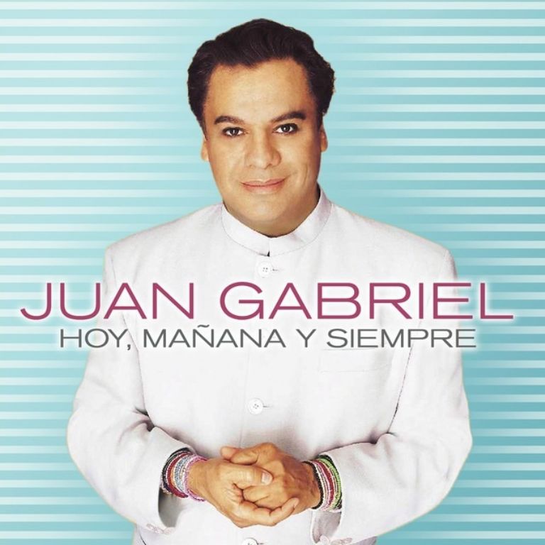  Juan Gabriel canción juegos