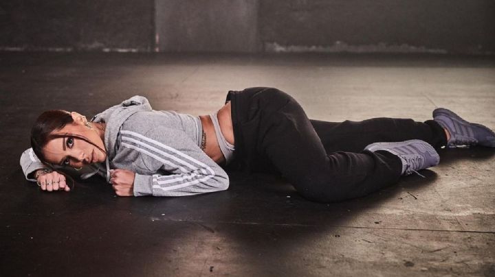 5 ejercicios que debes hacer para tonificar y levantar los glúteos como Anitta