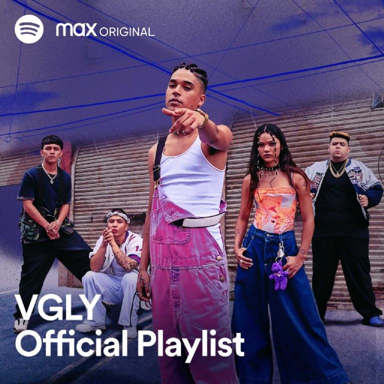 soundtrack canciones VGLY 