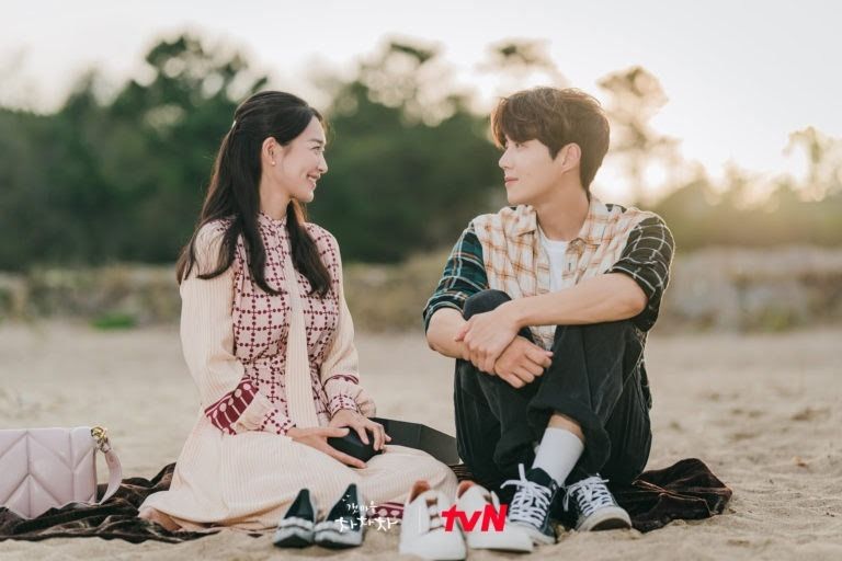 Netflix dorama coreano El Amor es como el chachachá