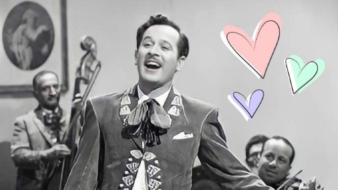 La canción de Pedro Infante con la que te identificarás si ya encontraste al amor de tu vida