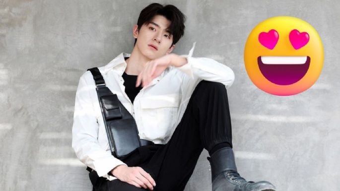 3 fotos de Lin Yi, el guapo actor de doramas chinos que se volverá tu crush