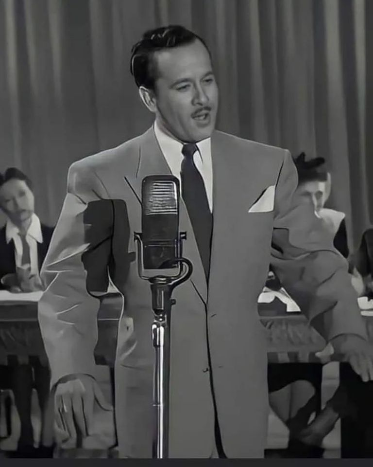 Mi Cariñito es la canción de Pedro Infante con la que te identificarás si ya tienes al amor de tu vida