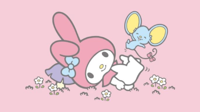 5 fotos cute de My Melody para tener como fondo de pantalla