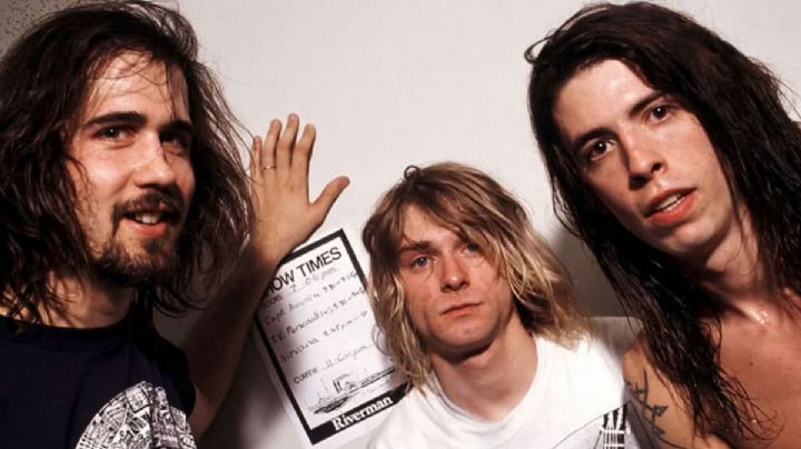 La canción de Nirvana que fue hecha para los niños con cáncer