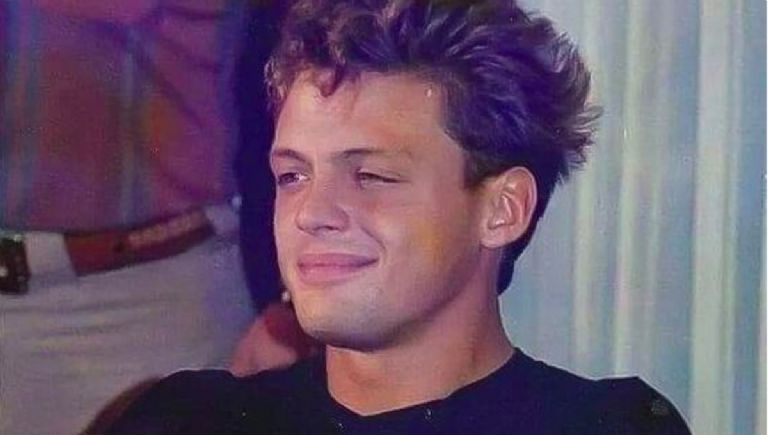 Luis Miguel, mejores fotos con el cabello corto.