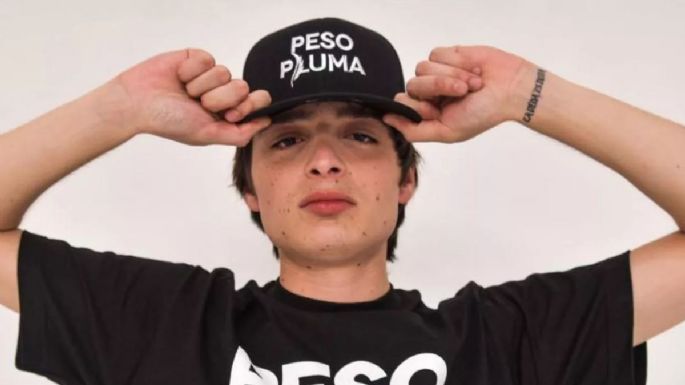 "Soy Peso Pluma": Niño se quita la vida tras prohibirle escuchar corridos tumbados