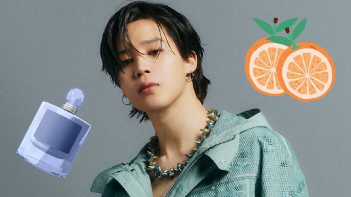 El dupe del perfume de Jimin de BTS para oler fresco en todo el día