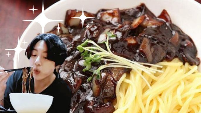 La receta perfecta para hacer jajangmyeon, el platillo favorito de los idols de K-pop