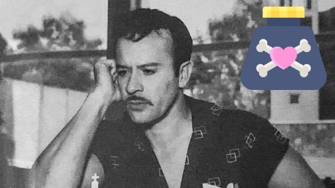 Pedro Infante tiene la canción para salir de una relación TÓXICA