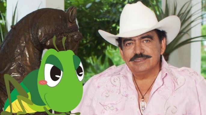 La canción de Joan Sebastian que debes dedicar al amigo que te quiere chapulinear a tu novia