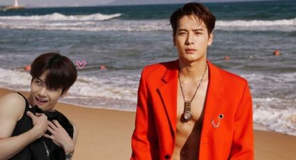 5 fotos de Jackson Wang donde se ve guapísimo para tu fondo de pantalla