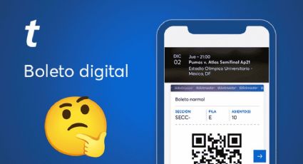 ¿Cómo usar el boleto digital de Ticketmaster desde tu celular y sin imprimirlo?