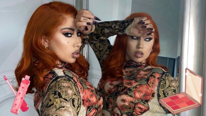 3 maquillajes baddie estilo Kali Uchis que debes hacer