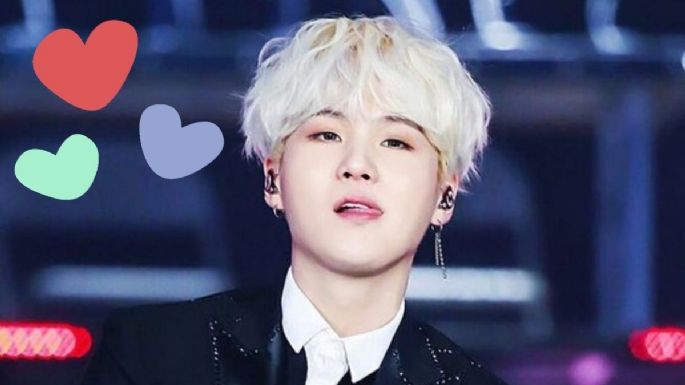 3 fotos donde Suga de BTS demostró su manía más seductora para ARMY