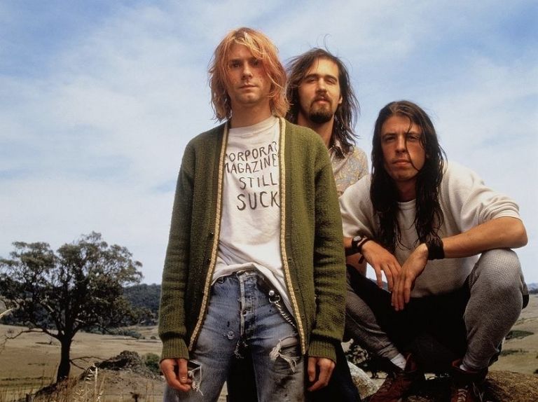 Nirvana significado lithium canción