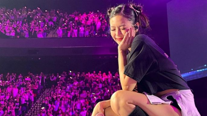 ¿Qué le pasó a Jennie de BLACKPINK y por qué abandonó su concierto?