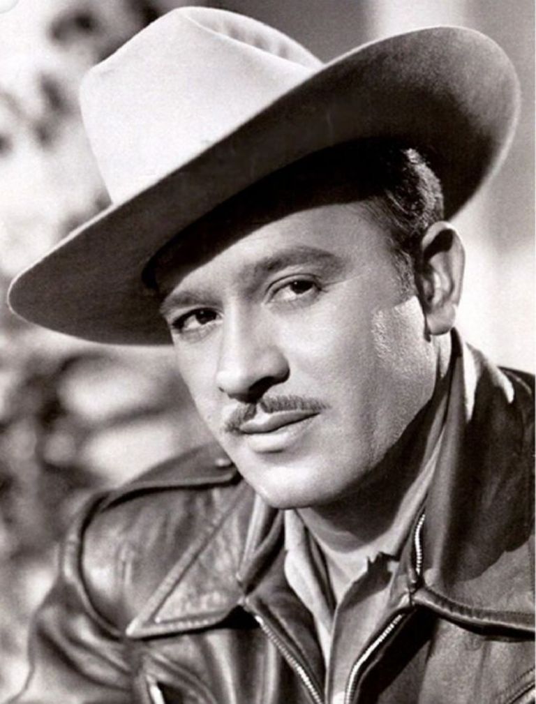 Pedro Infante tiene la canción Grito Prisionero para tu amor verdadero