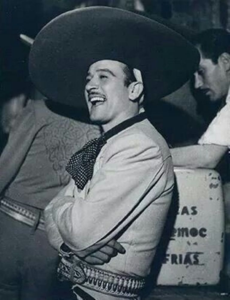 Pedro Infante tiene la canción Grito Prisionero para tu amor de verdad