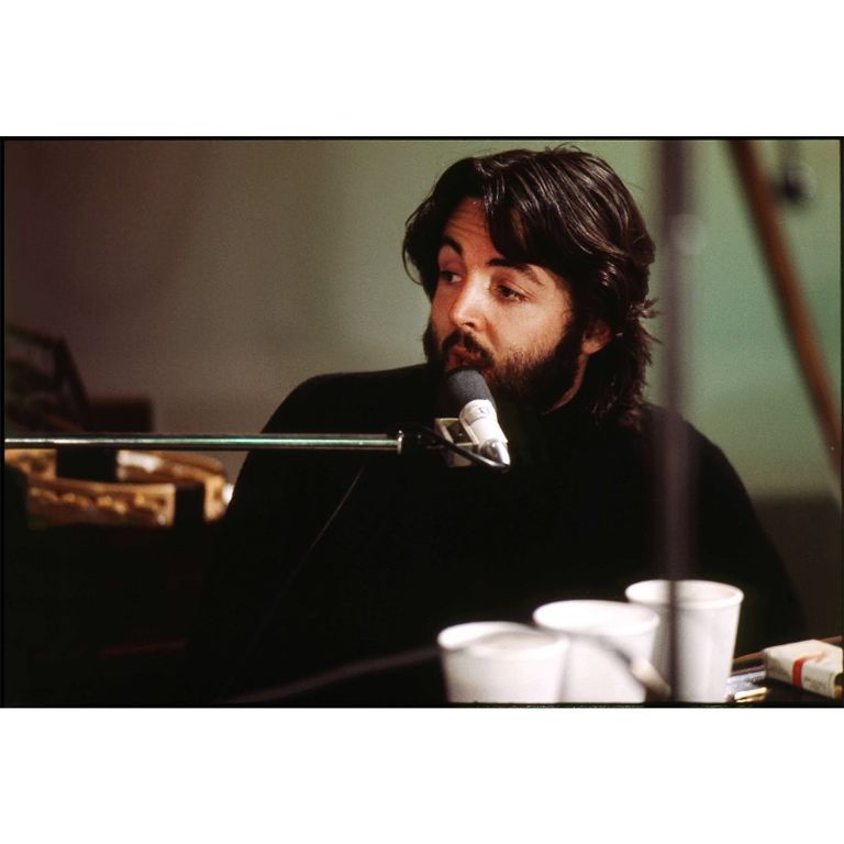 La AI hace que Paul McCartney realice un cover de The Scientist de The Beatles