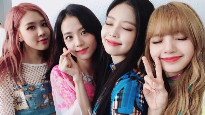 5 peinados de BLACKPINK para lucir bella y hermosa en época de calor